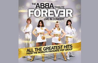 Abba Forever Christmas Show, Palace Theatre, Paignton