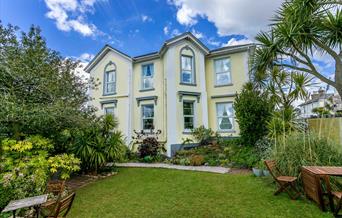 Abbeyfield B&B, Torquay