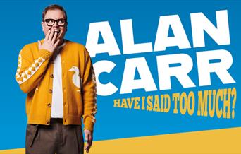 Alan Carr, Princess Theatre