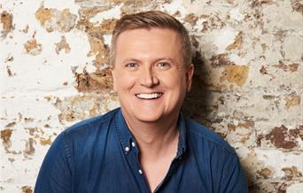 Aled Jones, Full Circle, Babbacombe Theatre, Torquay