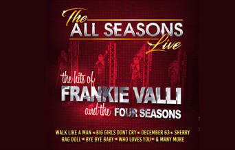 The All Seasons, Live (With Live Band), Palace Theatre, Paignton, Devon