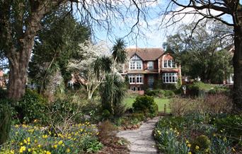 Exterior, Alpenrose, 20 Polsham Park, Paignton