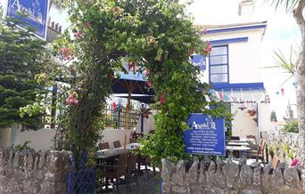 Angels, Babbacombe, Torquay, Devon