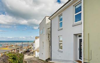 Exterior, Angels Retreat, Windmill Hill, Brixham