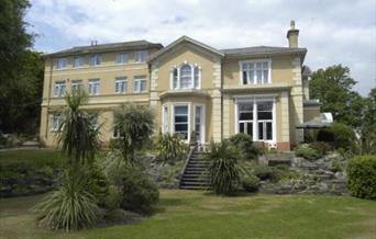 Exterior, Ansteys Lea, Torquay, Devon