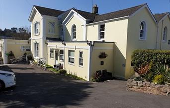 Exterior, Appletorre House Holiday Flats, Vansittart Road, Torquay, Devon