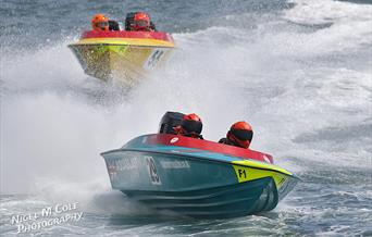 Aqua Adrenaline Racing - Round 2