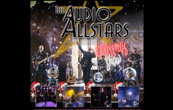 The Audio Allstars - All the Christmas Hits - And more!
Birxham Theatre, Devon