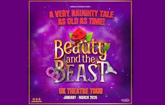 Beauty and the Beast Adult Panto, Babbacombe Theatre