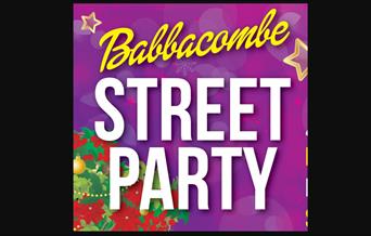 Babbacombe Christmas Street Party - Reddenhill Road