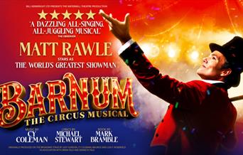 Barnum, Princess Theatre, Torquay, Devon