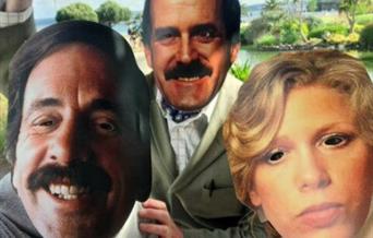 Fawlty Tours walking experience