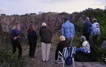 Bat Walk - Torbay Coast and Countryside Trust, Berry Head, Brixham