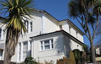 Exterior, The Baytree, Torquay, Devon