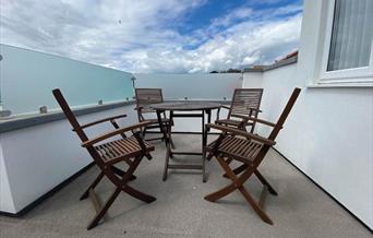 Beachside Apartment, 8 Eugene Road, Paignton, Devon