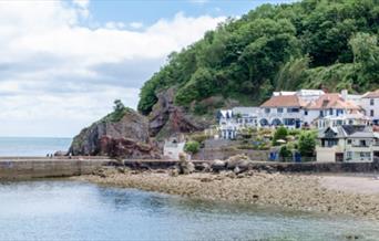 Beautiful Babbacombe, English Riviera Walking Festival, Torquay, Devon