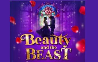 Wonder Pantomimes Beauty and the Beast Palace Theatre, Paignton