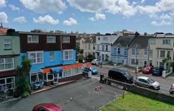 The Berry Hotel, Paignton, Devon