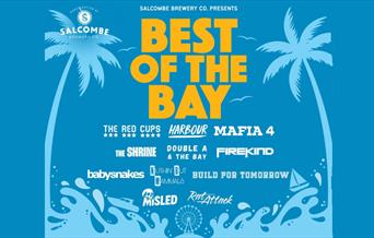 Best of the Bay, Arena Torquay