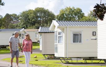 Time for a stroll around Beverley Bay, Paignton, Devon