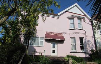 Exterior, Birchwood House, Paignton, Devon