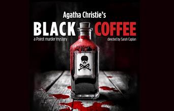 Agatha Christie's Black Coffee, Palace Theatre