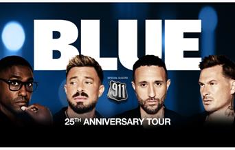 Blue - 25th Anniversary Tour, Princess Theatre