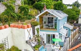 Exterior, The Boathouse, Victoria Parade, Torquay, Devon