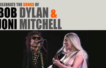 The Big Yellow Tambourine Man Band - Bob Dylan & Joni Mitchell Tribute