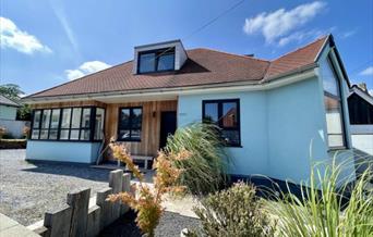 Exterior, Branksome, Torbay Road, Torquay