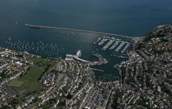 Brixham Breakwater