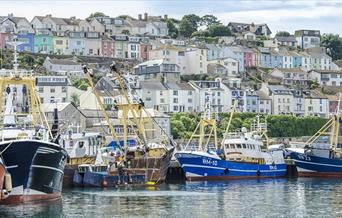 Brixham Harbour