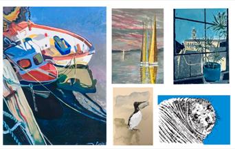Brixham Art Society Annual Art Show