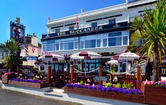 The Buccaneer Inn, Torquay, Devon