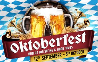 Oktoberfest at The Bull and Bush Torquay