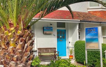 Exterior, B&B By the Sea, Garfield Road, Paignton, Devon