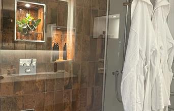 First floor deluxe seaview ensuite