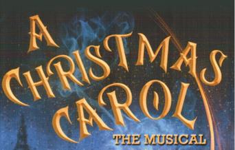 A Christmas Carol: The Musical The Royal Lyceum Theatre Torquay