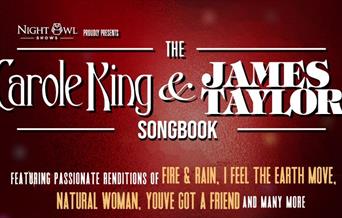 The Carole King and James Taylor Songbook poster