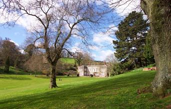 Cockington Village and Country Park, Torquay, Devon