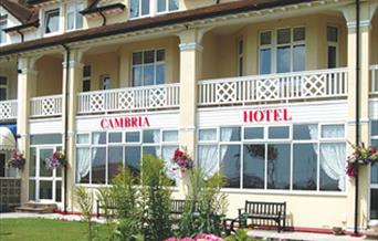 Cambria Hotel, Paignton, Devon