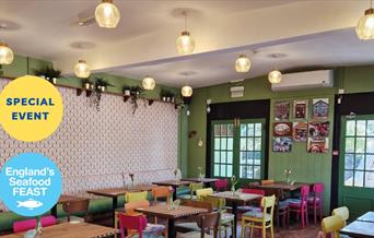 Interior, Cantina Torquay