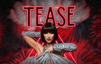 Tease, Babbacombe Theatre, Torquay, Devon