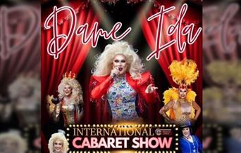 Dame Ida, Babbacombe Theatre, Torquay, Devon