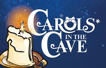 Carols in the Cave, Kents Cavern Caves, Torquay