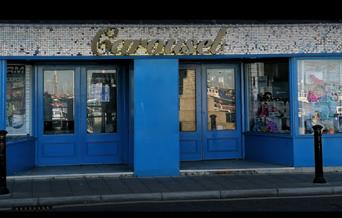 Carousel Amusements, Brixham, Devon