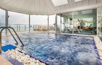 Spa-kle & Dine at The Cary Arms