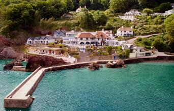 Cary Arms & Spa, Babbacombe, Torquay