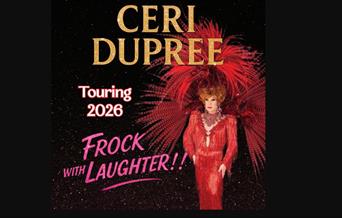 Ceri Dupree – Frock With Laughter, Babbacombe Theatre