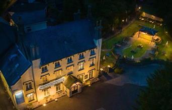 Chelston Manor Hotel, Torquay, Devon